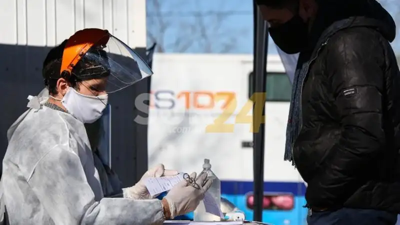 Covid-19: confirman 2.285 nuevos casos y otras 11 muertes en la provincia