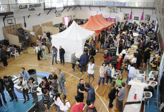 El CFP 403 realizó una importante jornada de evaluación