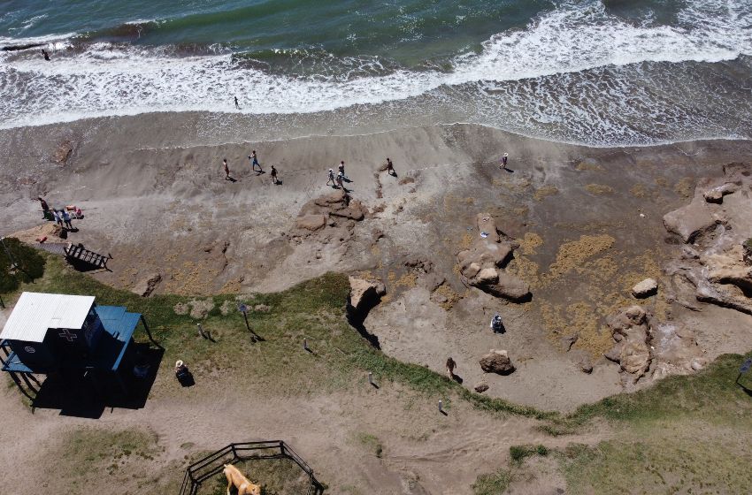 Camet Norte: la obra de defensa costera tiene Declaración de Impacto Ambiental (DIA)
