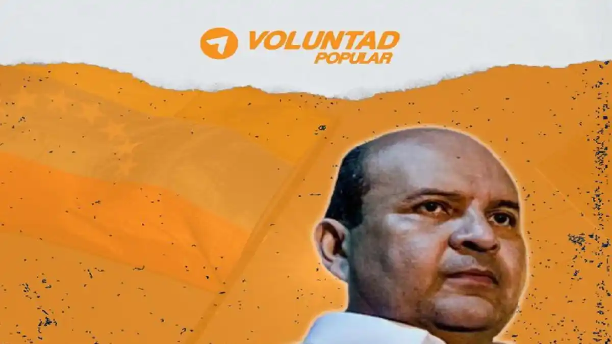 «¡LIBEREN A ROLAND CARREÑO!»: VP clama por el dirigente a 7 meses de su detención