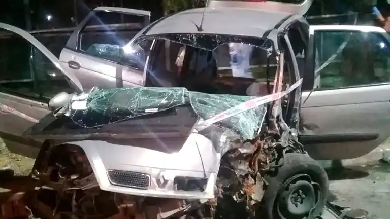 Dramática persecución, tiroteo y muerte tras un robo a un supermercado chino