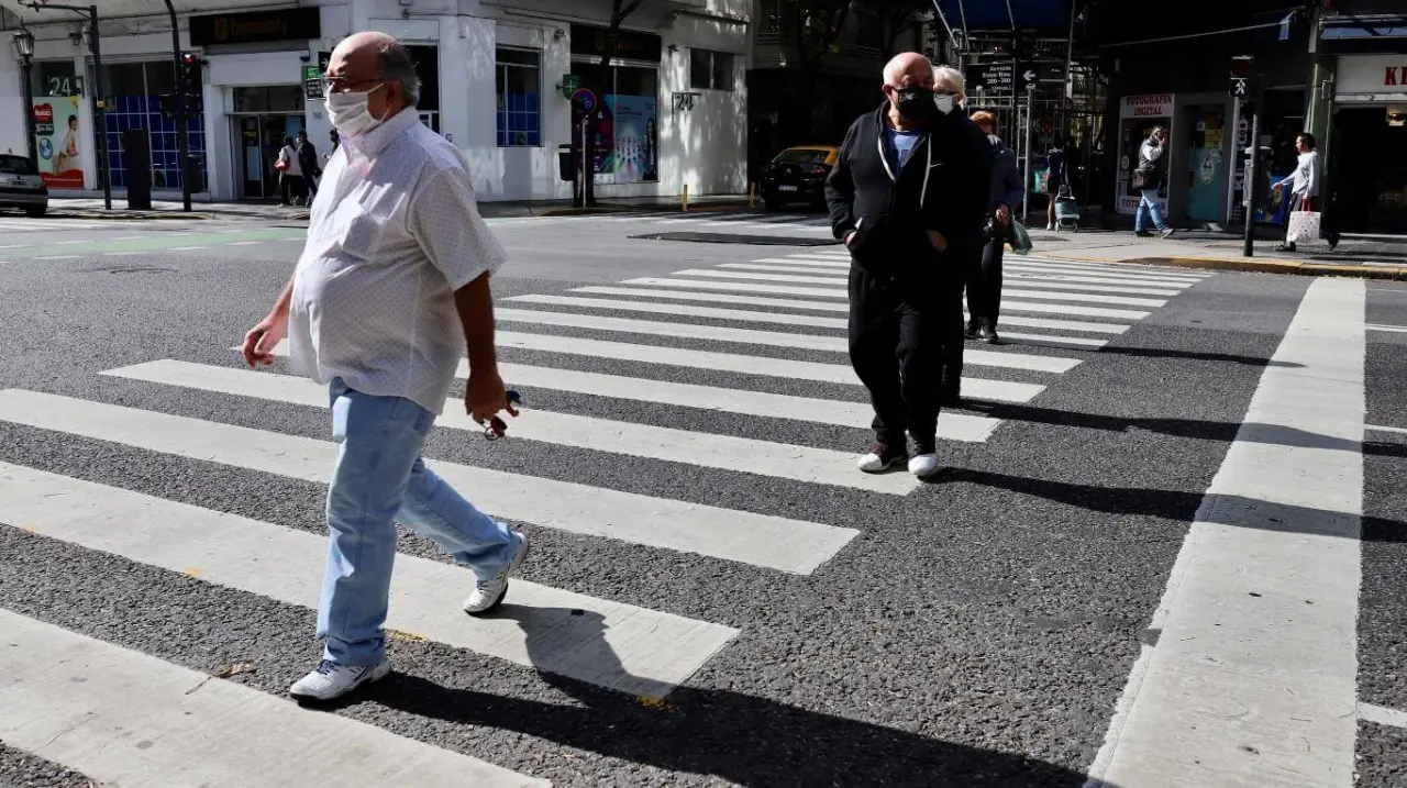 Hubo 84 muertes y 4688 nuevos casos en las últimas 24 horas