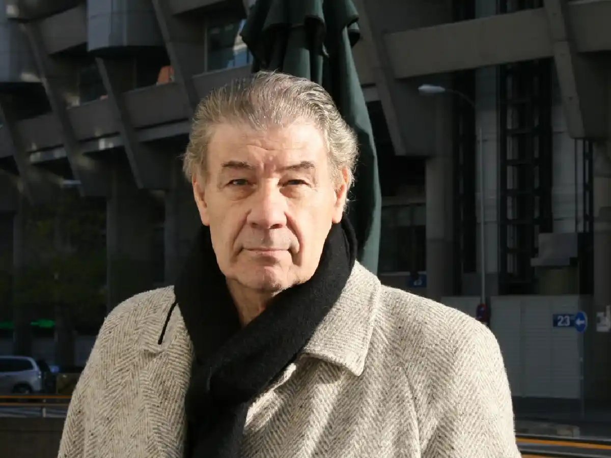 Víctor Hugo Morales volvió a dar positivo de coronavirus