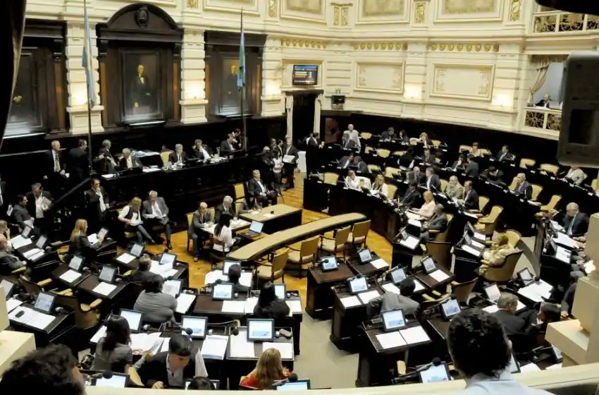 Se aprobó la Ley Impositiva en Diputados y pasará al Senado