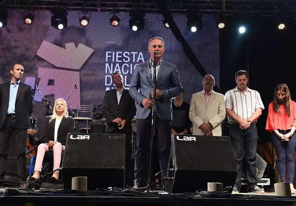 Crecimiento de la fiesta