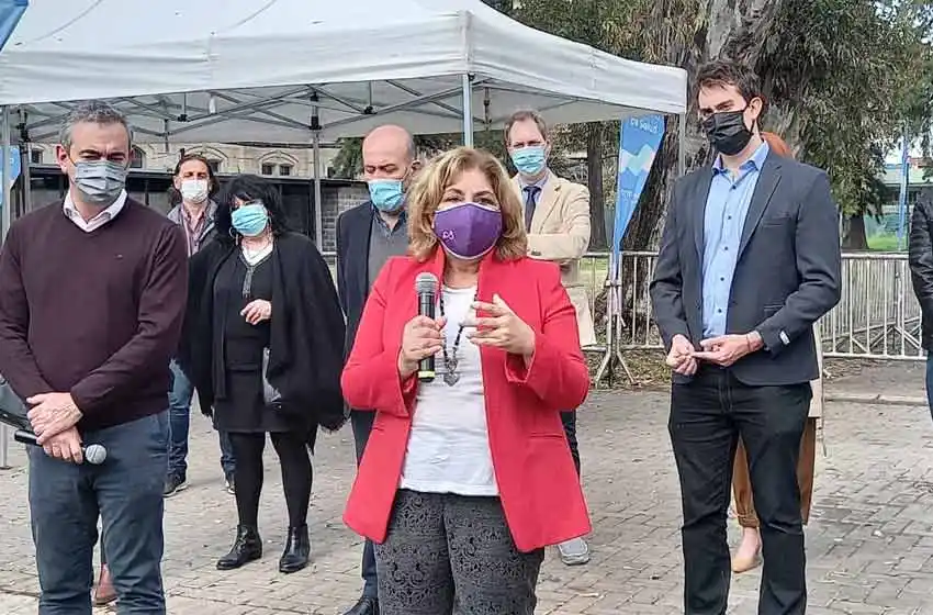 Martorano: «Esta semana llegaremos a vacunar a los menores de 30, necesitamos que se anoten»