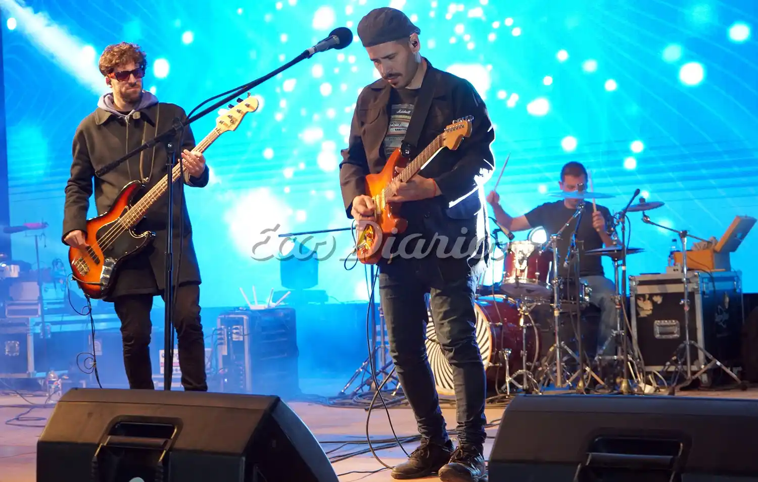 Plan B. Hizo un tributo a Soda Stereo