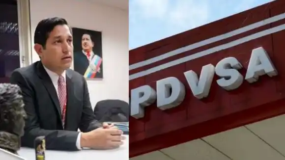 OTRO DETENIDO por trama de corrupción: coronel MARINO LUGO AGUILAR, exdirector de Mercado de Pdvsa