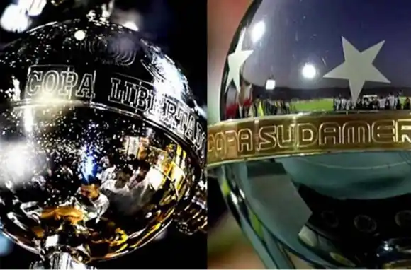 Se sortearon los octavos de final de Copa Libertadores y Sudamericana