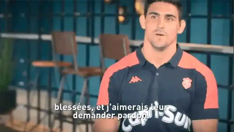 Pablo Matera volvió a hablar de sus tuits: "Un mal chiste", dijo