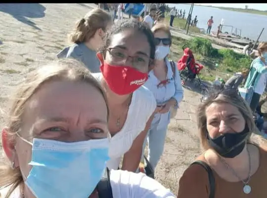 Puerto Ruiz: se realizó la segunda fiesta del Pescador