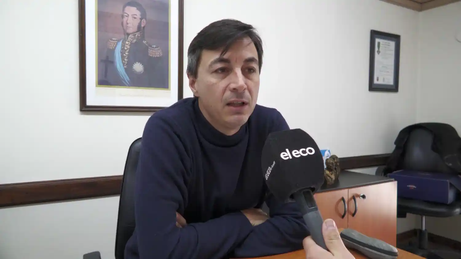 Méndez se mostró sorprendido por el apoyo de ciertos concejales al veto