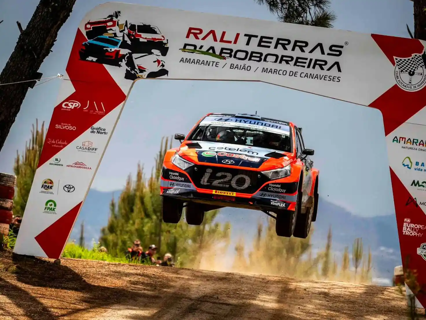 rally en portugal
