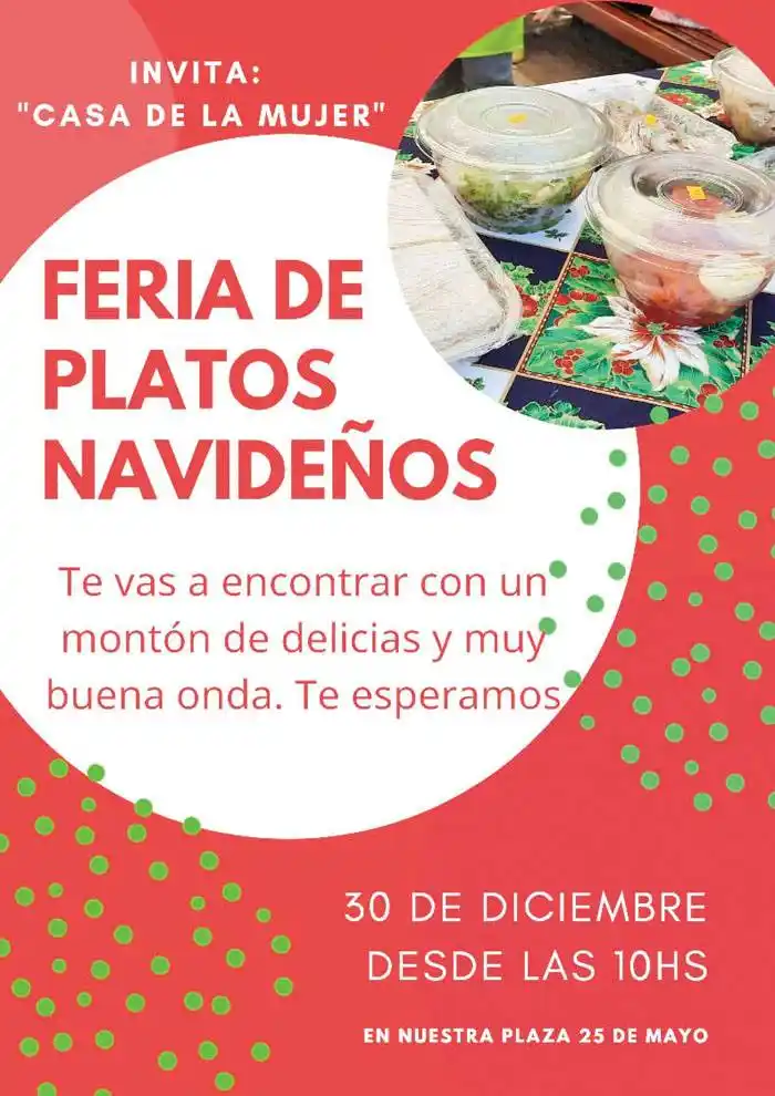 Feria de Platos 