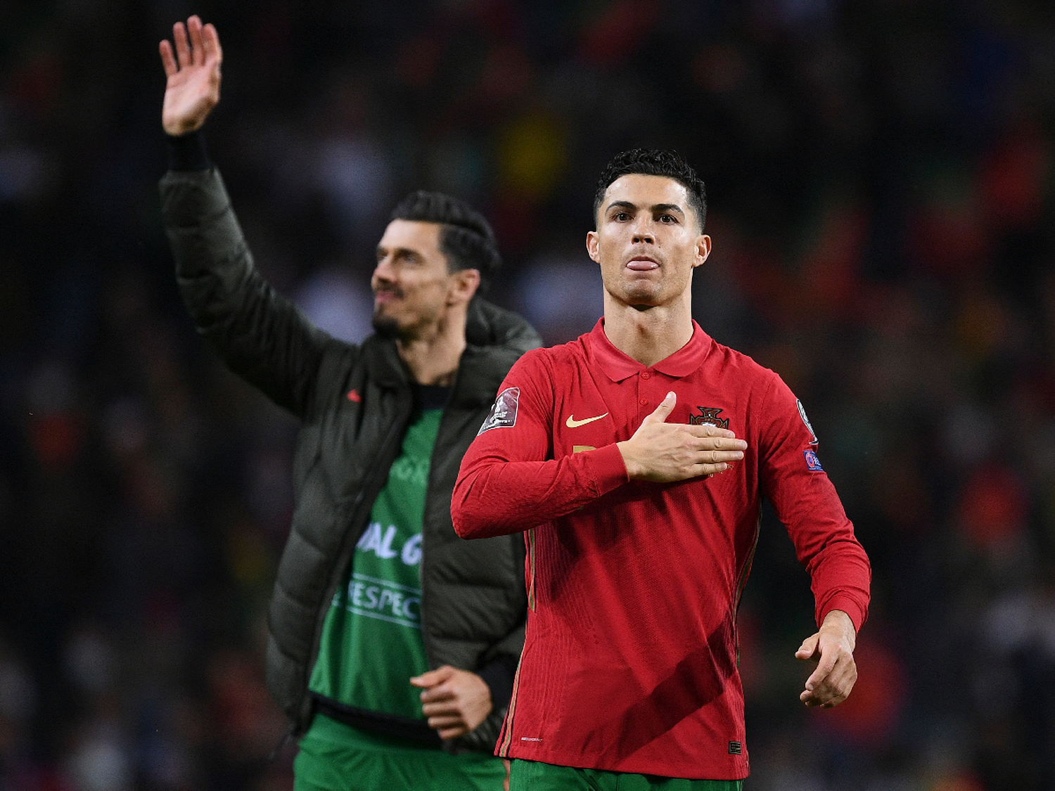 Cristiano y Lewandowski estarán en el Mundial 