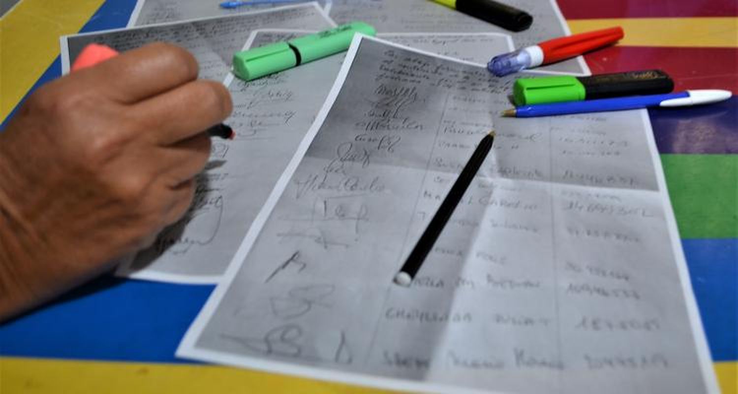 39 MILLONES: sampedrinos juntan firmas para que los concejales no cuesten $ 114 mil por mes