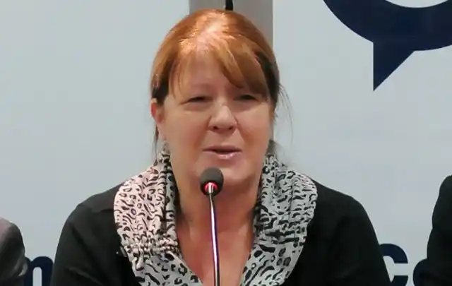 Stolbizer: "Era difícil estar a la derecha de Scioli, y sin embargo Massa y De Narváez lo están"