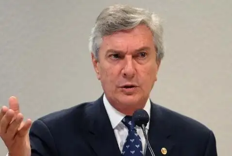 Fernando Collor de Mello.