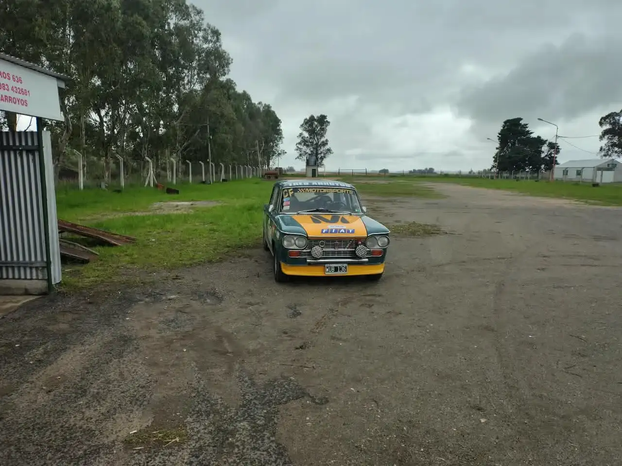 endurance - 1