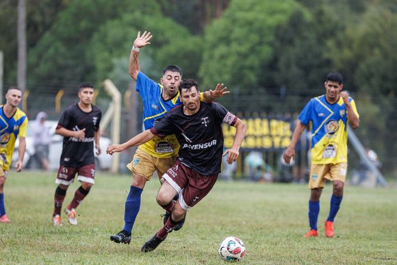 Segunda: Garmense, Unión y la ACDC los ganadores de la primera fecha