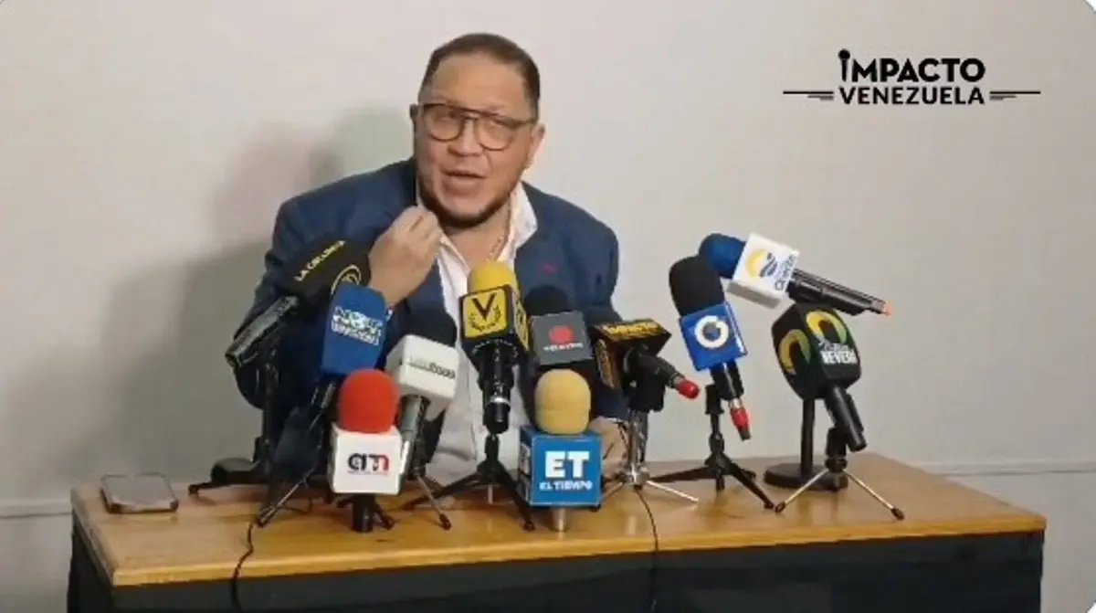 ¡DICE QUE ESTÁ SALVANDO AL PARTIDO! José Brito le lanza CON TODO a sus mentores de PJ