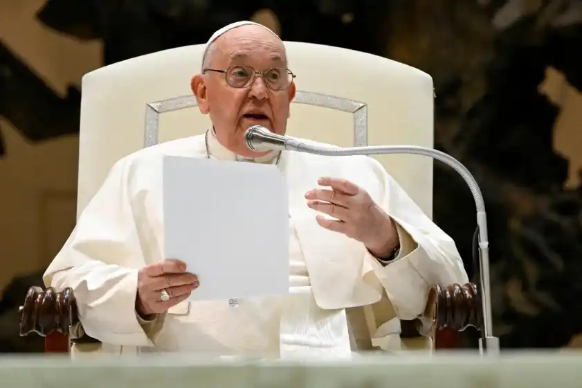 Papa Francisco.
