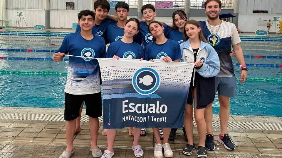 Escualo volvió a tener su lugar en los Bonaerenses