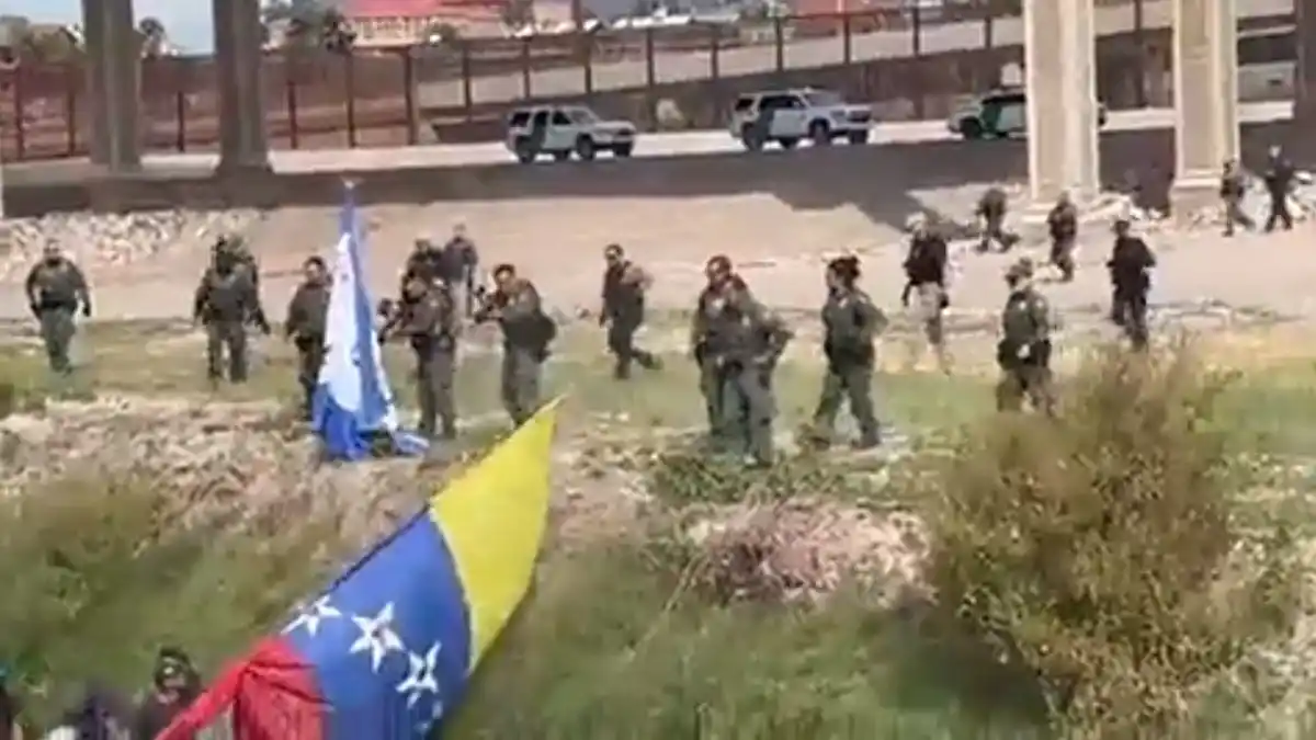 ¡EN PELIGRO SUSPENSIÓN DEL TÍTULO 42! Biden va a apelar la orden del juez que deroga la norma el #21Dic