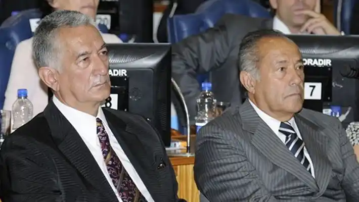 Tras la histórica derrota, Rodríguez Saá pidió la renuncia a todo su gabinete