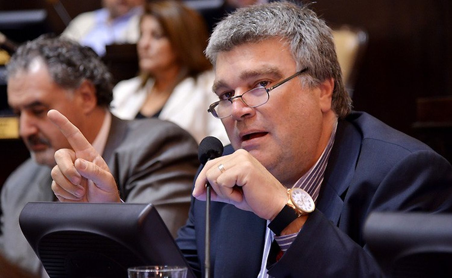 Desde el GEN buscan hacer una mejor elección en octubre