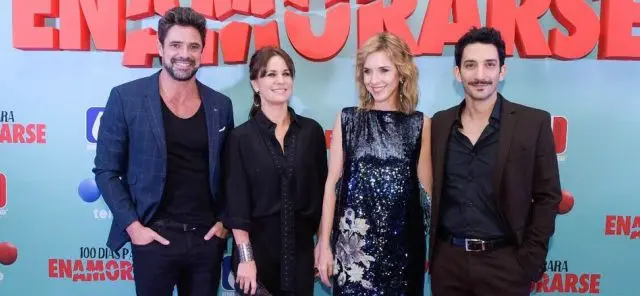 «100 días para enamorarse»