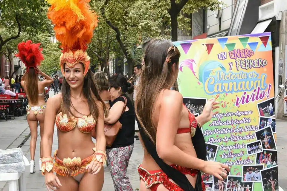 Venta de entradas Carnaval 2018