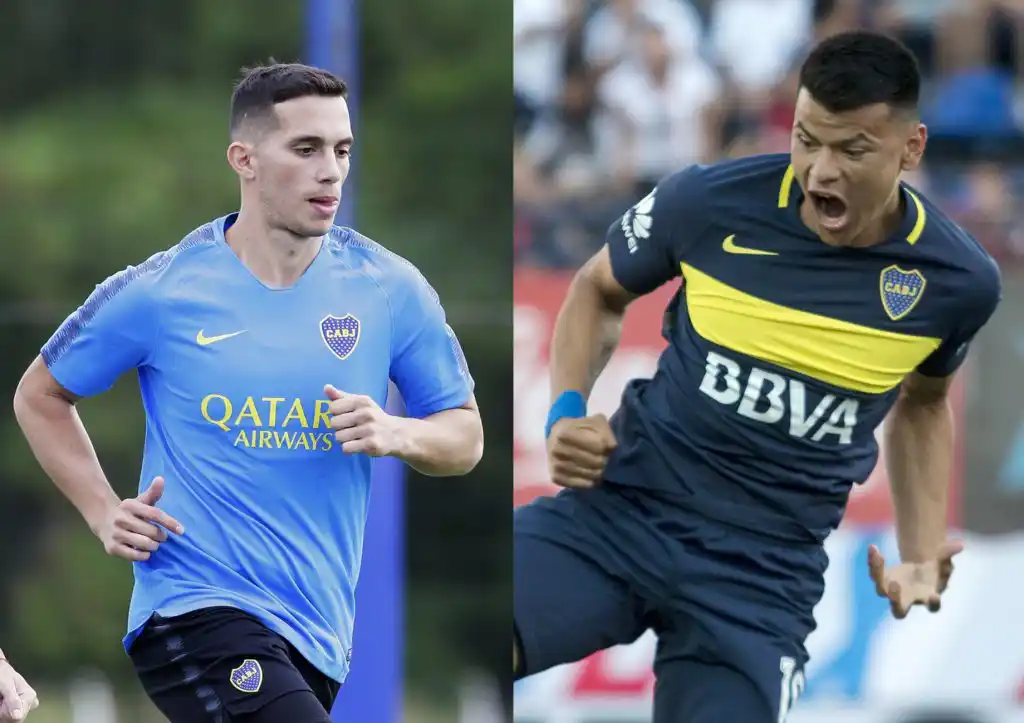 Marcone, Bou y un juvenil resultaron positivos en Boca