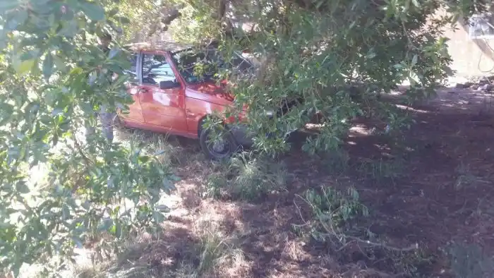 Siguen robos y hurtos de autos y el hallazgo de vehículos abandonados