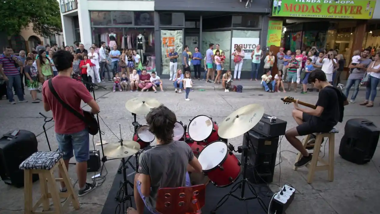 El próximo sábado 15 de junio se realizará un nuevo paseo peatonal en el centro comercial