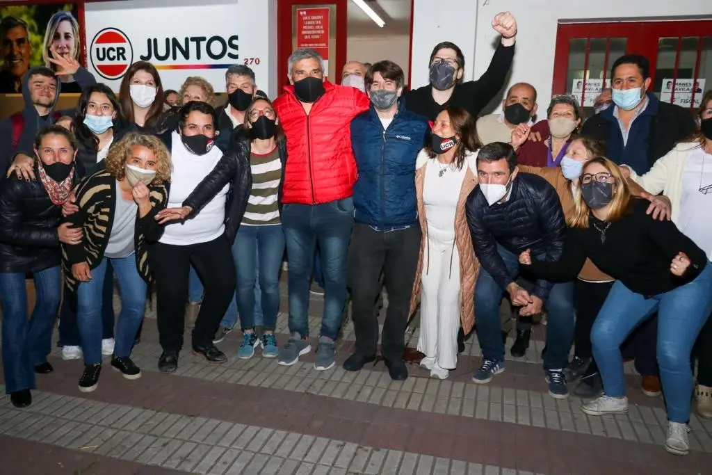 “Un nuevo resurgir del radicalismo”