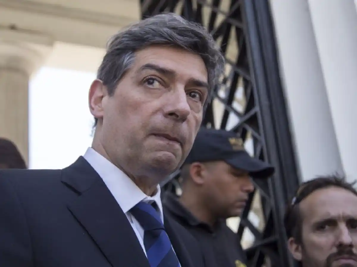 El juez Rosatti cuestionó al fiscal Stornelli por no presentarse a declarar