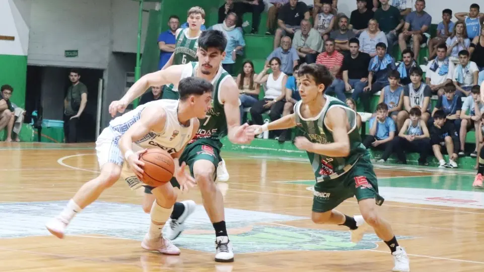 Liga Provincial de Básquetbol: Estudiantes juega este viernes ante Urquiza de Santa Elena