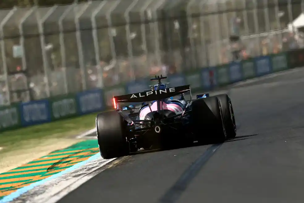 Franco Colapinto quedó 16° en la clasificación del Gran Premio de Australia de Fórmula 1