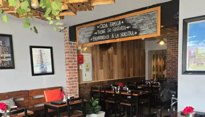 Café Grosso en Perú