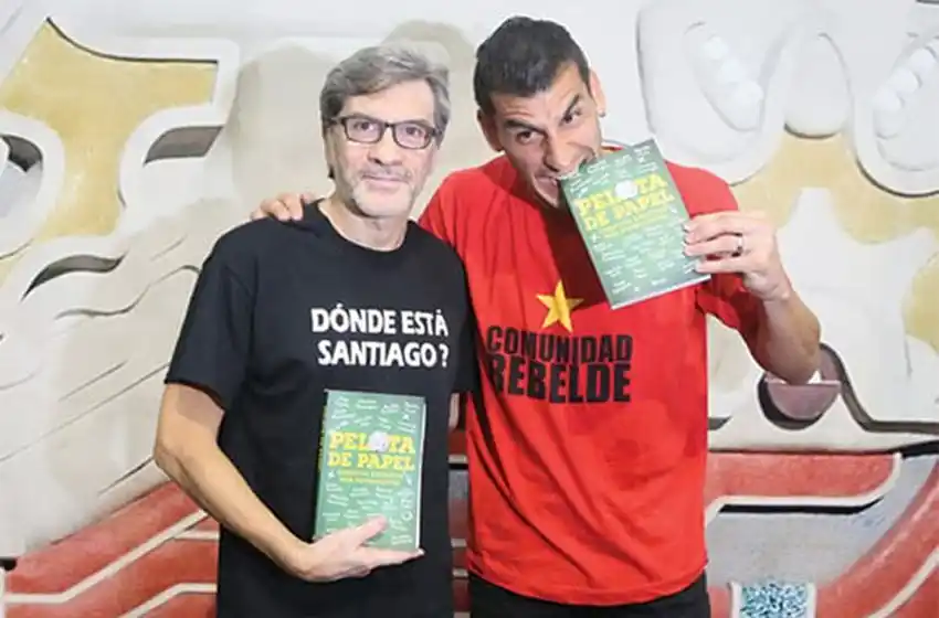 Falleció el padre del Patón Guzmán