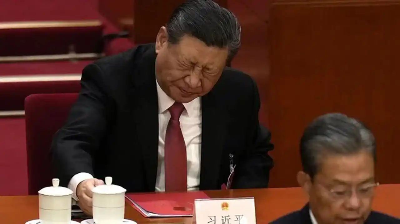 Ola de rumores sobre un grave problema de salud de Xi Jinping