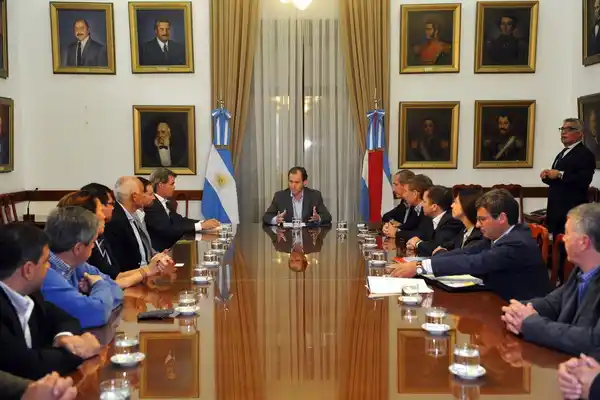 La planta de efluentes del PIG estará terminada antes de fin de año