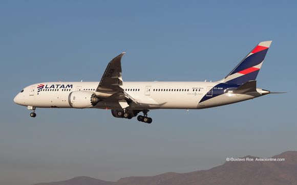 LATAM Brasil alcanza el 38% de cuota de mercado doméstico en el primer trimestre de 2025