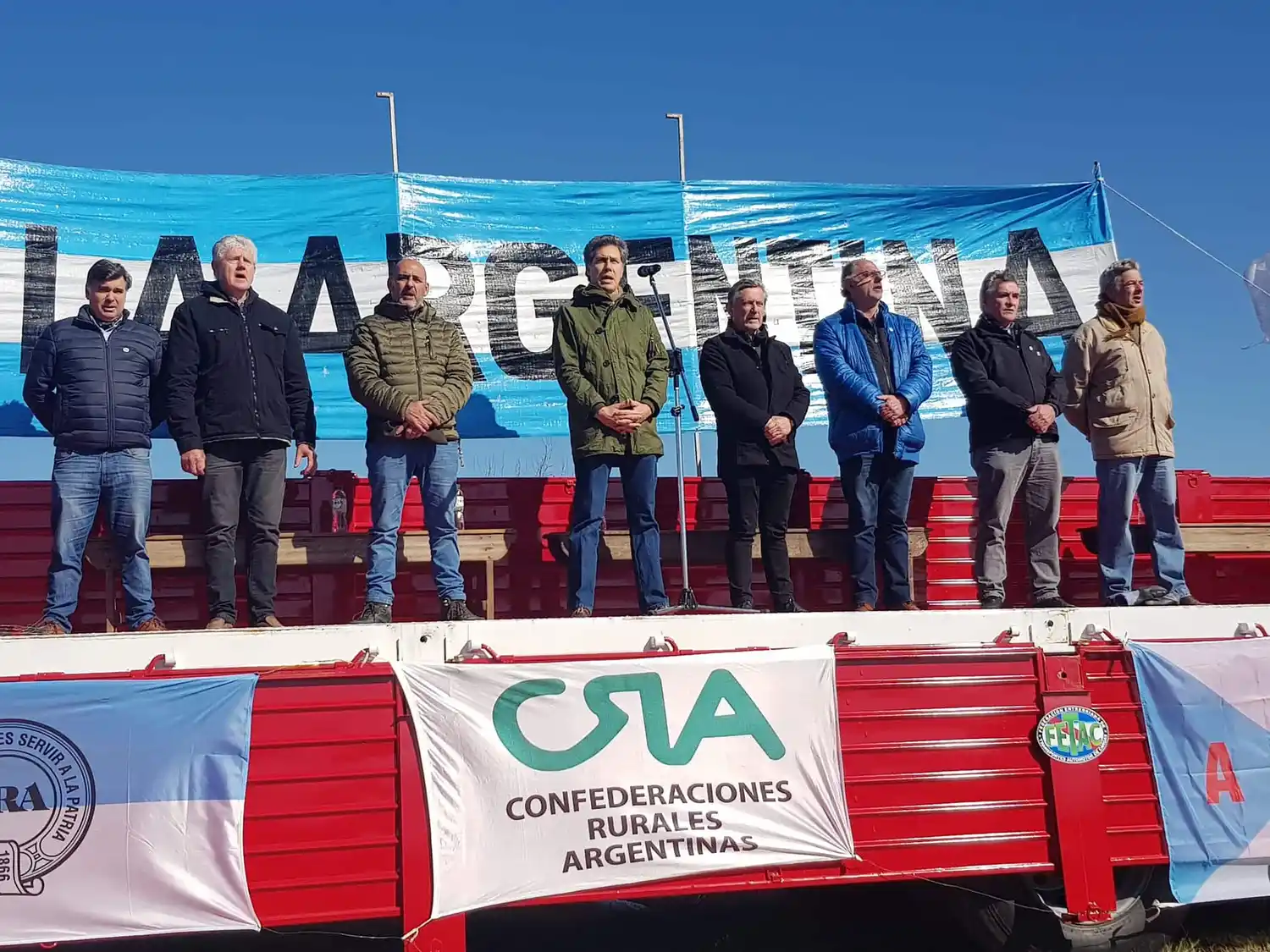 La Mesa de Enlace de Entre Ríos le pide a Bordet que le devuelva a Producción el rango de Ministerio