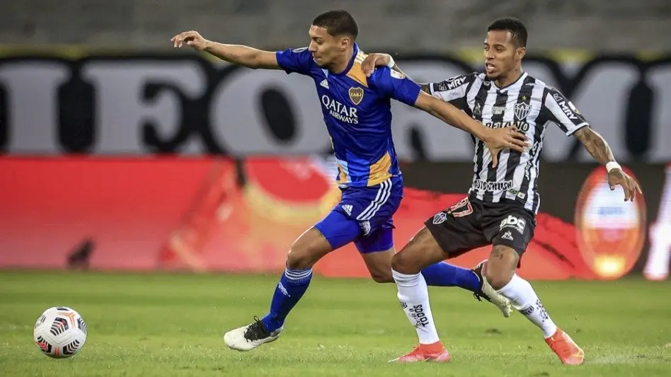 Boca, eliminado ante Mineiro por penales con el VAR como principal protagonista