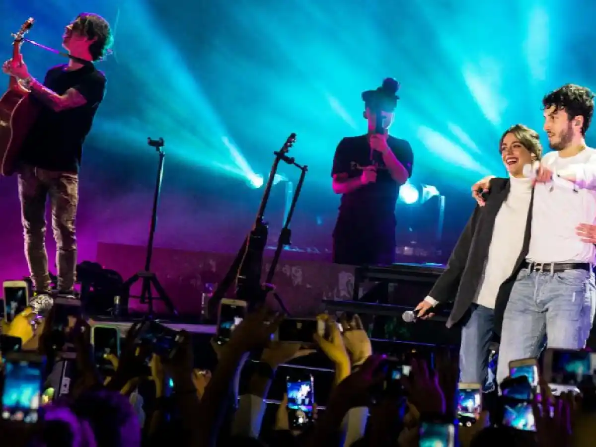 Sebastián Yatra hizo vibrar a sus fans en dos noches a sala llena en el Orfeo de Córdoba