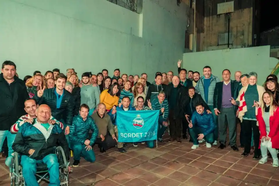 Busti se suma a las advertencias de Alberto: "No tenemos que caer en el sectarismo"