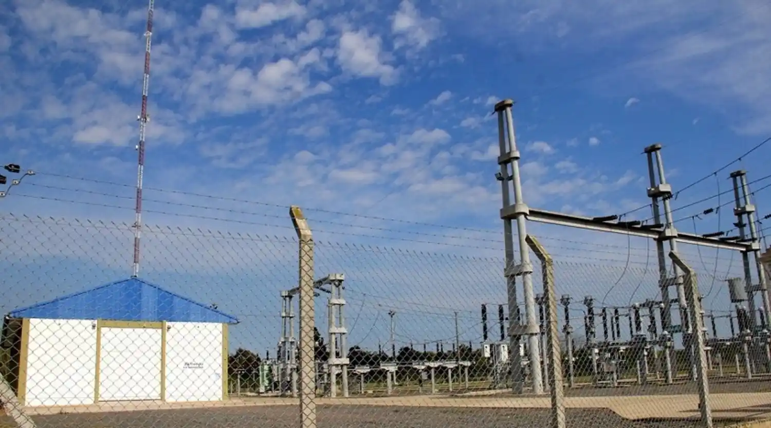 Brandsen: Cooperativa eléctrica inauguró subestación de gran potencial para la zona