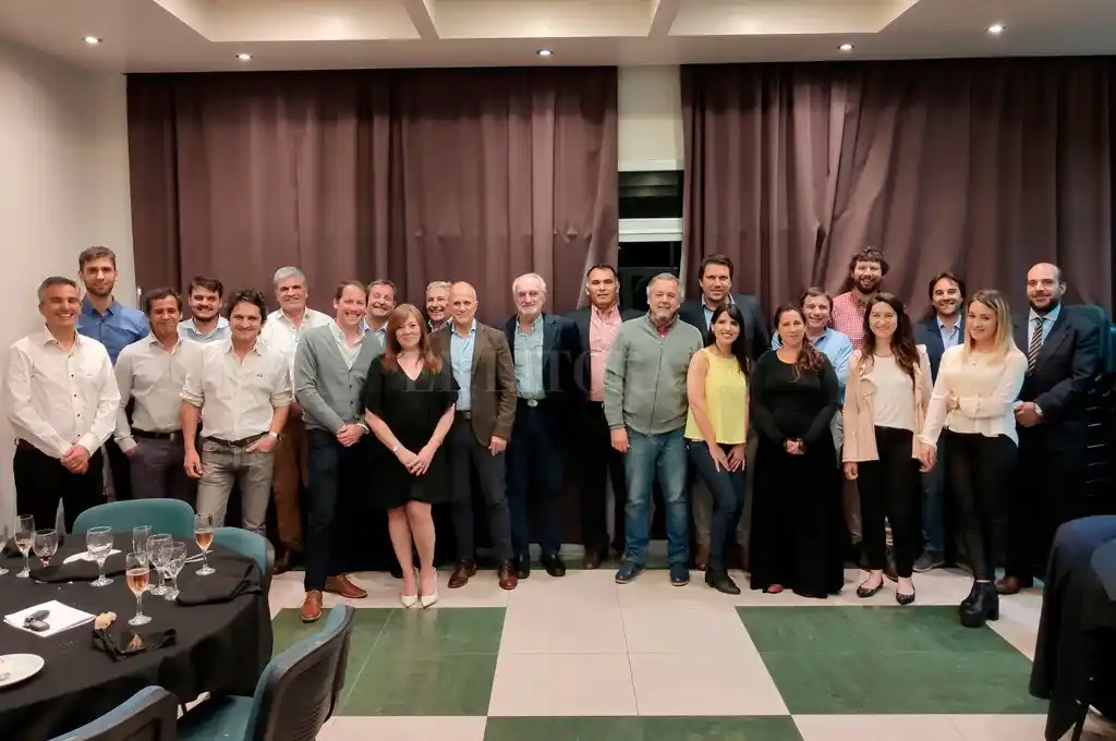 Franzoni: “Acompañaremos a nuestras empresas para superar una nueva crisis”